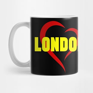 London Mug